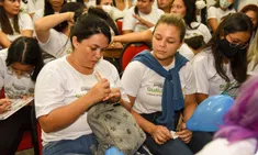 Sala de aula do Qualifica DF