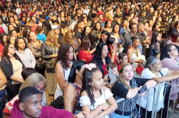 Formatura do Qualifica DF